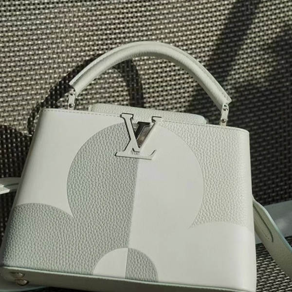 春夏大人気商品ルイヴィトン カプシーヌ BB 偽物 ハンドバッグ ショルダーバッグ 3色 M59699